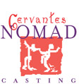 Cervantes Nomad Casting Logo